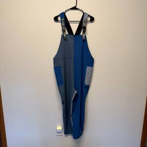 Kavu San Blas Overalls Size Large